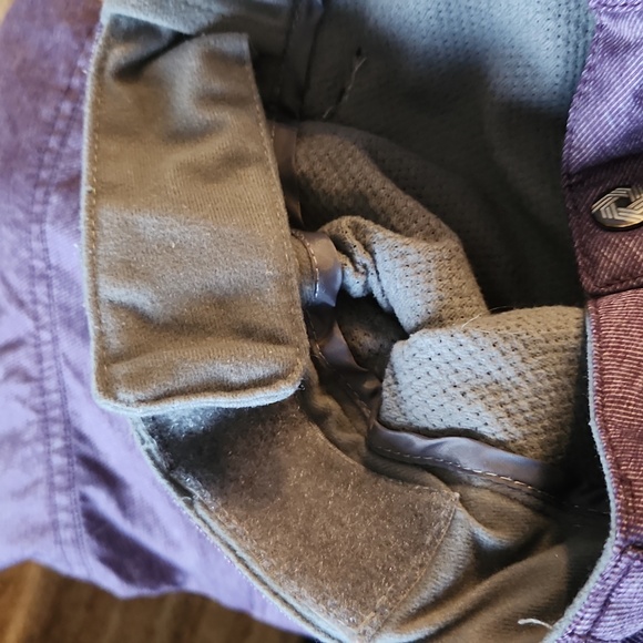 Aperture Purple Snow Pants Large - Picture 11 of 11